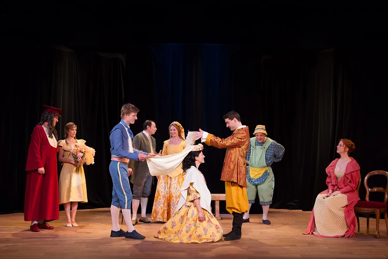 Le Mariage de Figaro de Beaumarchais
