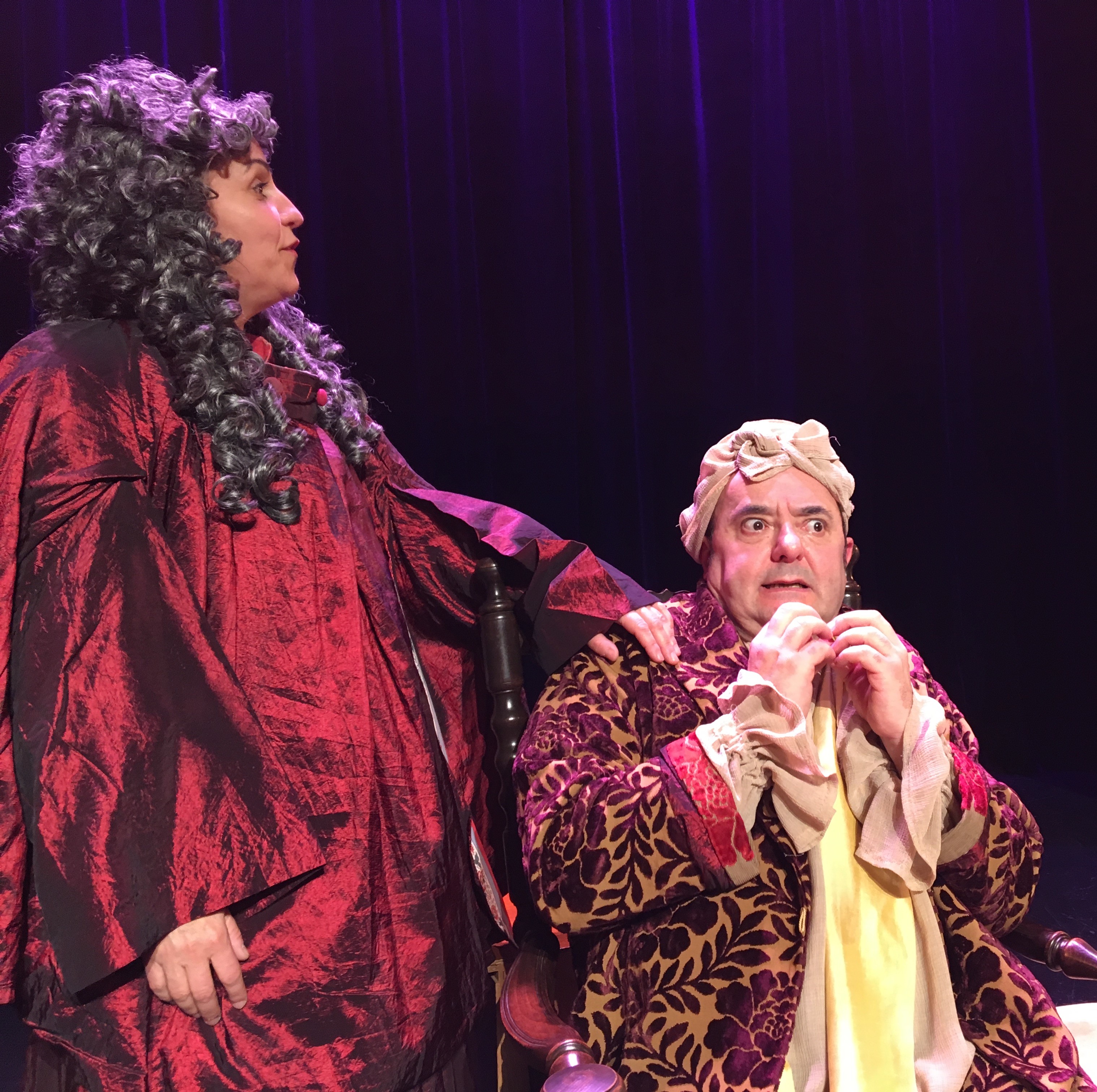Comment Se Nomme L épouse De Molière