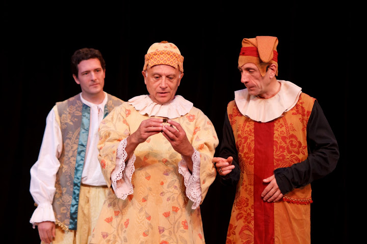 Les Fourberies de Scapin de Molière | Roumanoff | Théâtre classique