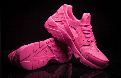 huarache fucsia