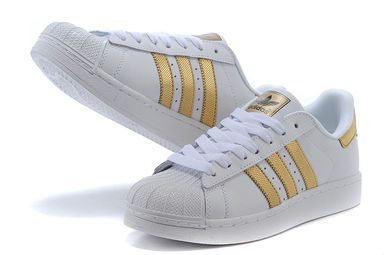 adidas superstar blancas con dorado adidas superstar blancas con dorado