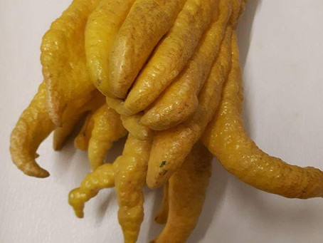 佛's Hand