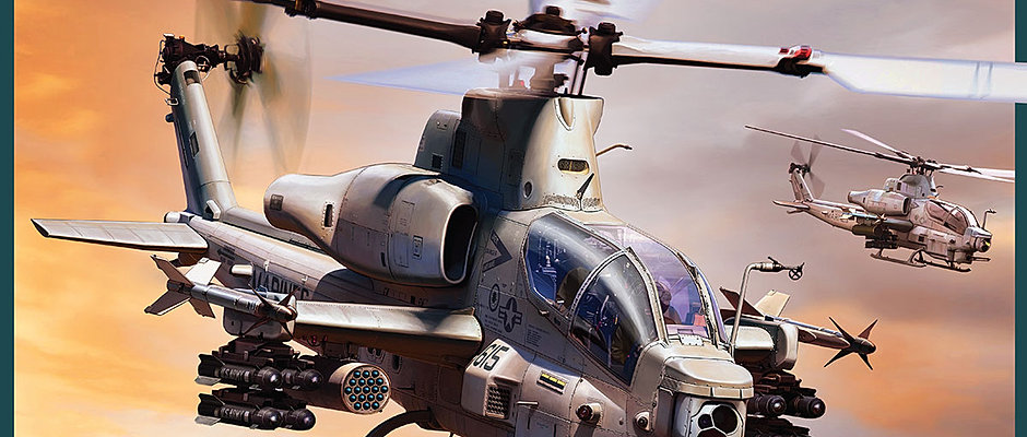 Euro Model News Neuheiten Portal Fur Sammler Und Modellbauer News 1 48 Bell Ah 1z Kitty Hawk