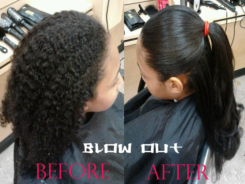 Nicky Cherriel The Stylist Chair