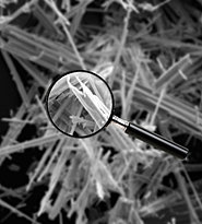 asbestos exposure vs smoking