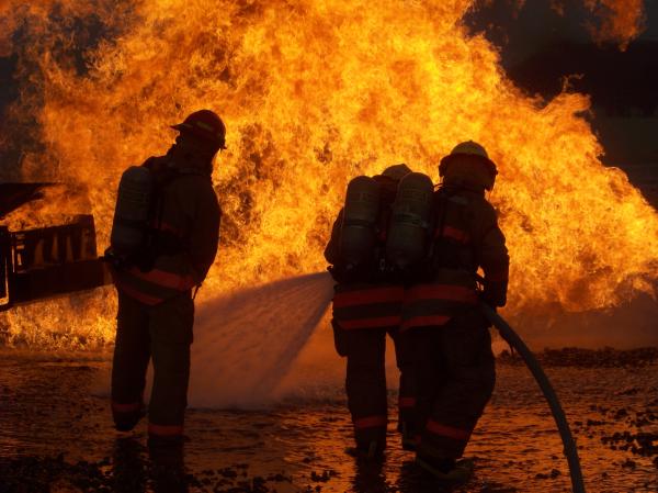 garland fire academy