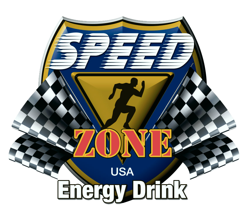 Speed Zone Energy Drink