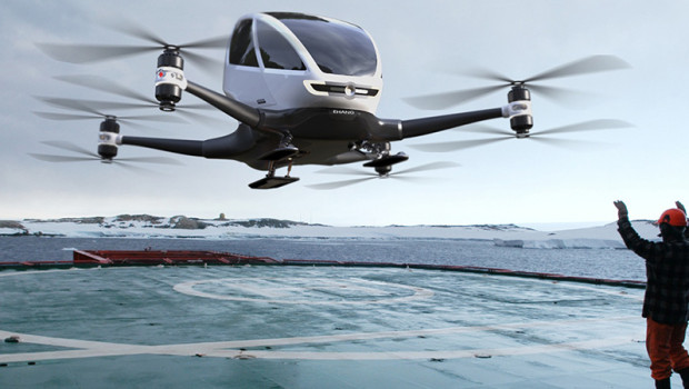 Image result for drone taxi