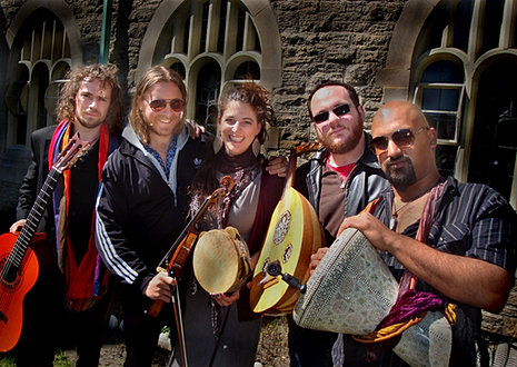 Ventanas Playing at Holly's Hope fundraiser: RESCUE ME II