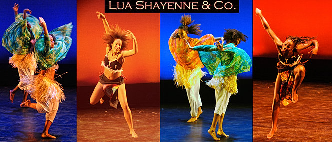 Lua Shayenne & Co. perform at RESCUE ME II (for Holly's Hope:for animals in need)