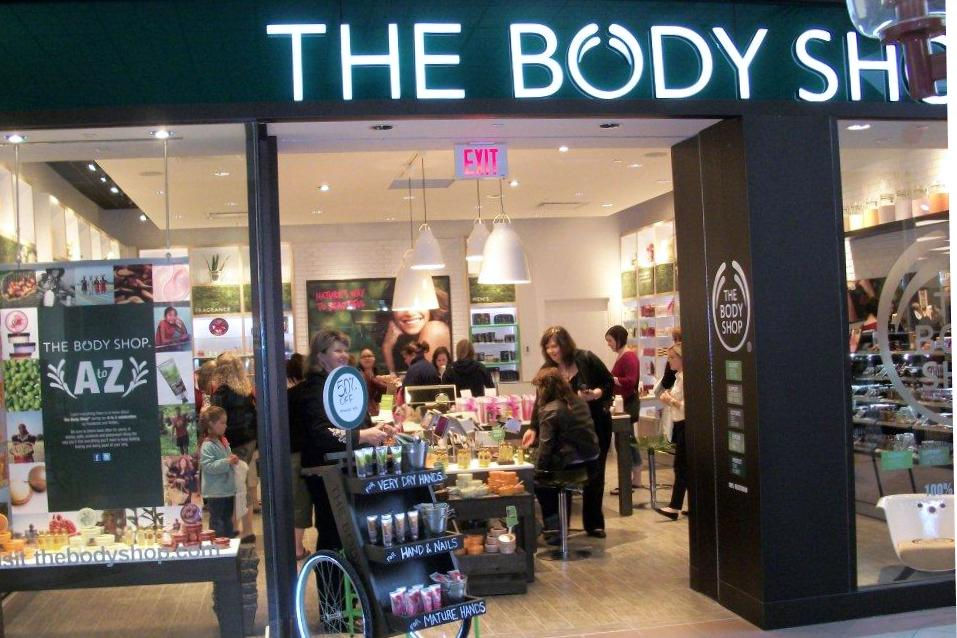 Corner Brook Plaza Shopping Newfoundland