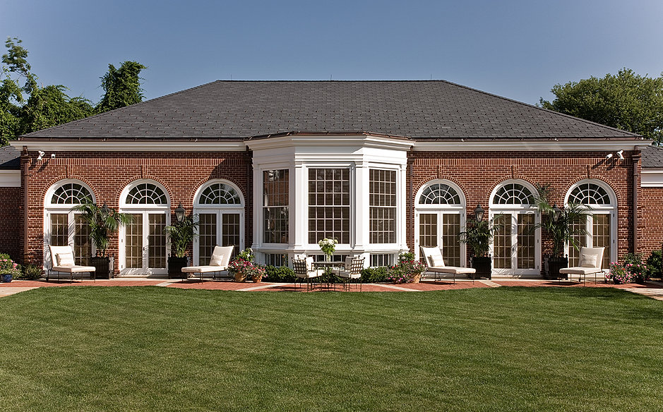 Dan K. Gordon Landscape Architects Sumner Residence, Norwood, MA