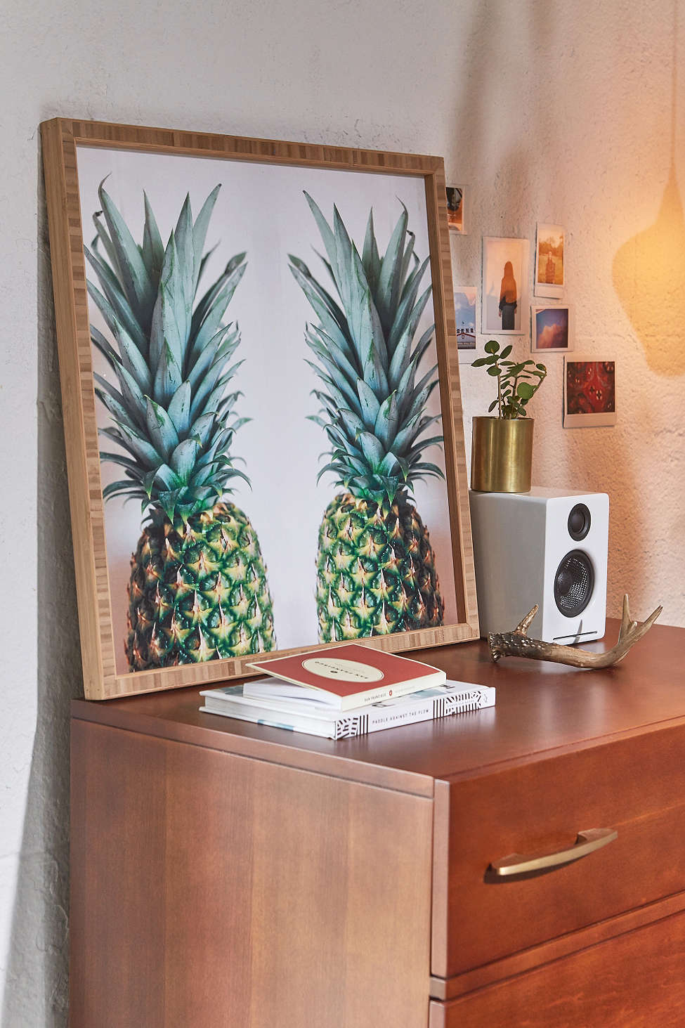Interior Trend PINEAPPLES STAGE YOUR LIFE / Rob Sapp Designs