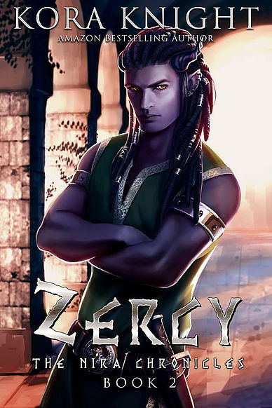 RELEASE DAY REVIEW Zercy By Kora Knight RELEASE DAY REVIEW Zercy By Kora Knight