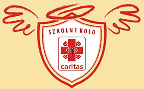 Strona Szkolnego Koła Caritas przy Gimnazjum Publicznym w Piwodzie