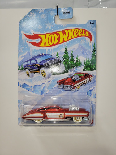 Hot Wheels Evil Twin Inch Hellolims