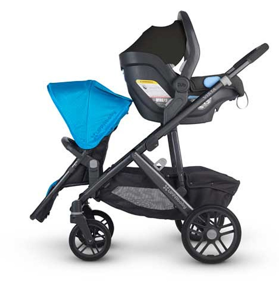Uppababy Australia Uppababy Vista 2015