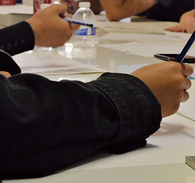 San Diego Comic Book classes at Little Fish Comic Book Studio