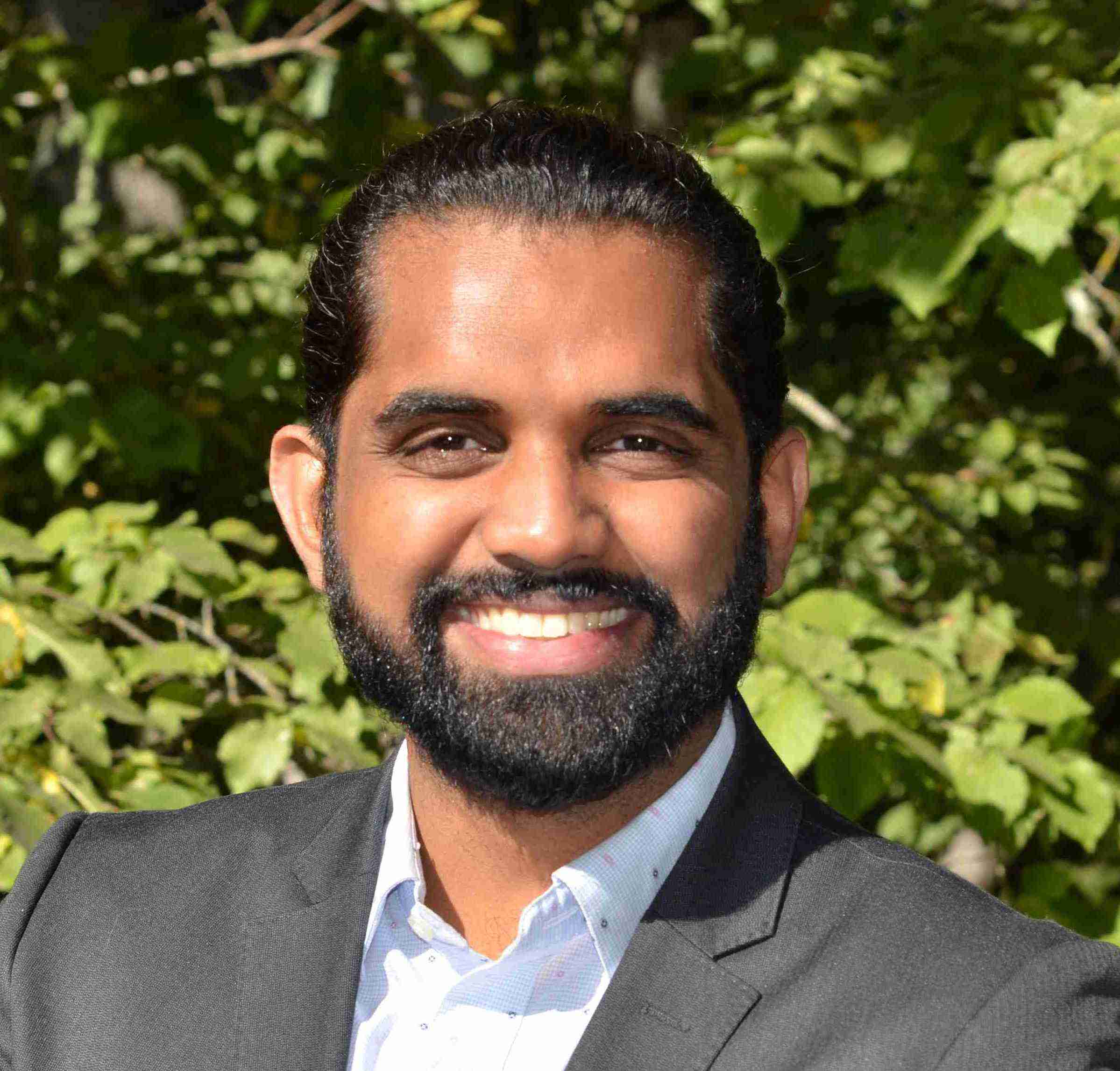 Dilip Ramachandran
