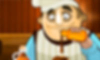 Pancake Bar Game Image