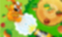 Squirrel Cannon Game Image