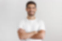 Portrait of Smiling Man