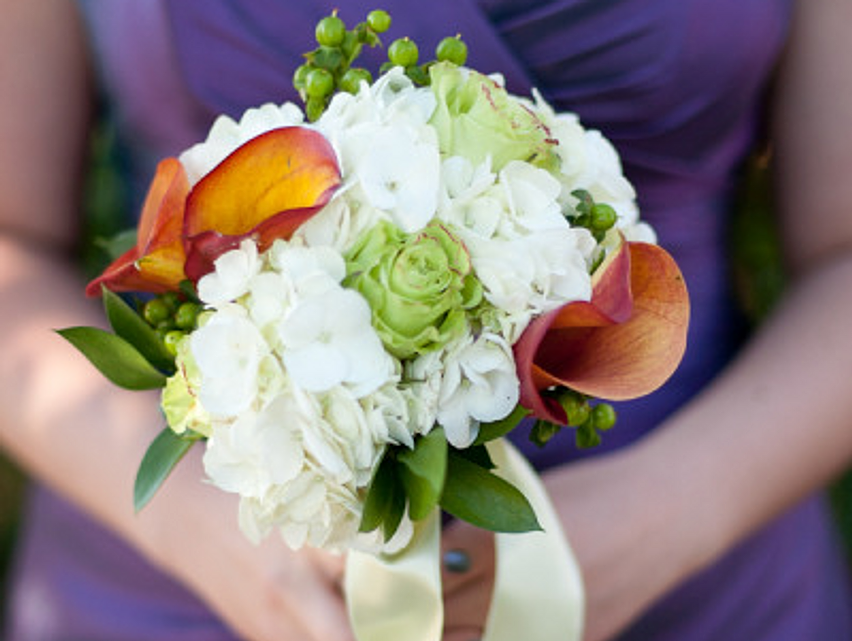 Bride and Bloom Design Company Grand Junction Wedding Florist