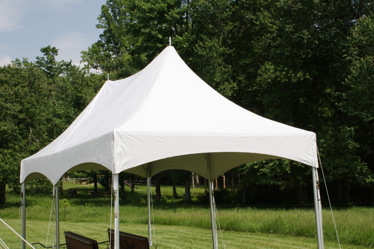 Rent Hi Peak Tents from Hendersonville Tent Rentals