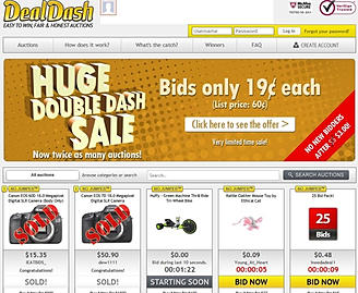Tips For Smart Bidding At Dealdash