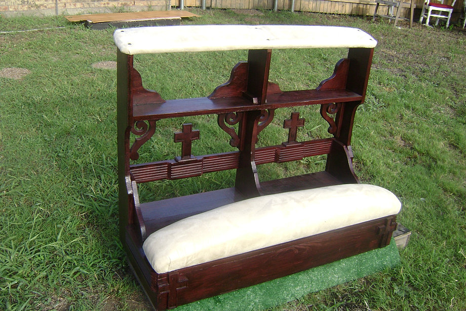 Prayer Kneeler Store Gallery