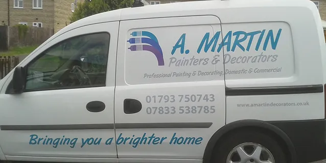 The Painters And Decorators A Martin Decorators Painters Paint