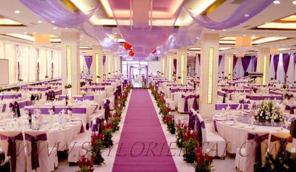 animation mariage marocain