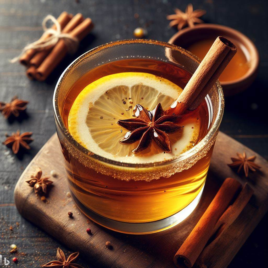 Easy Maple Honey Hot Toddy Recipe