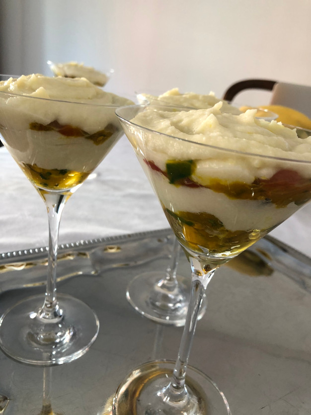 Chou-fleur dans Raisonnable