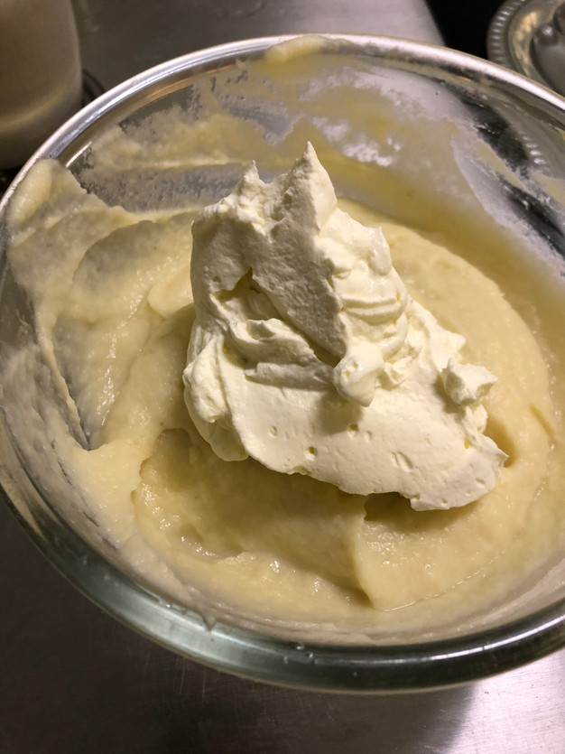Recette : Un petit air de Bretagne dans mes verrines. dans Café-Restaurants