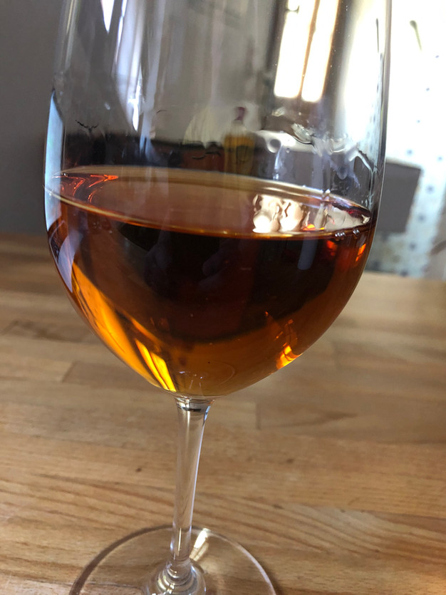 Très belle dégustation d'un Sauterne 1991, du Château