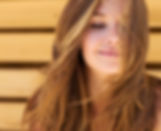 Keratin relaxer treatment soft waves wavy hair