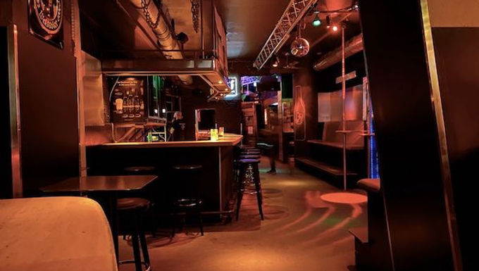 Tom S Bar Gay Cruising Bar In Berlin Gaymapper