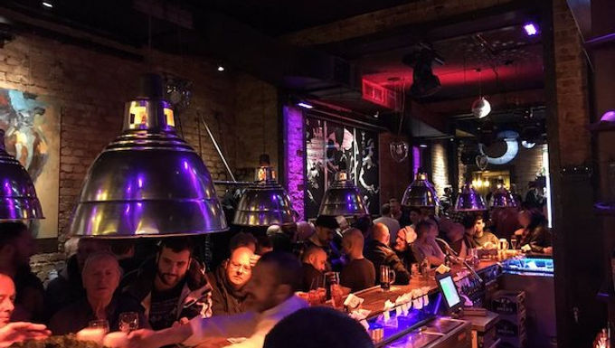 Prinzknecht Gay Bar In Berlin Gaymapper