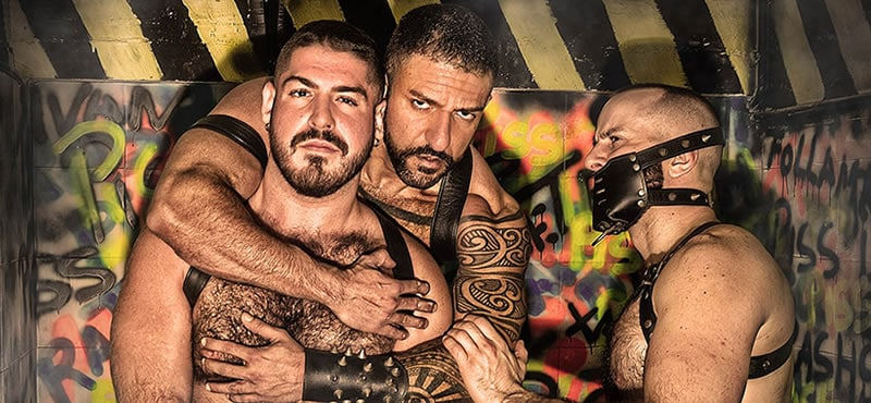 The Basement Club Gay Cruising Bar In Barcelona GayMapper