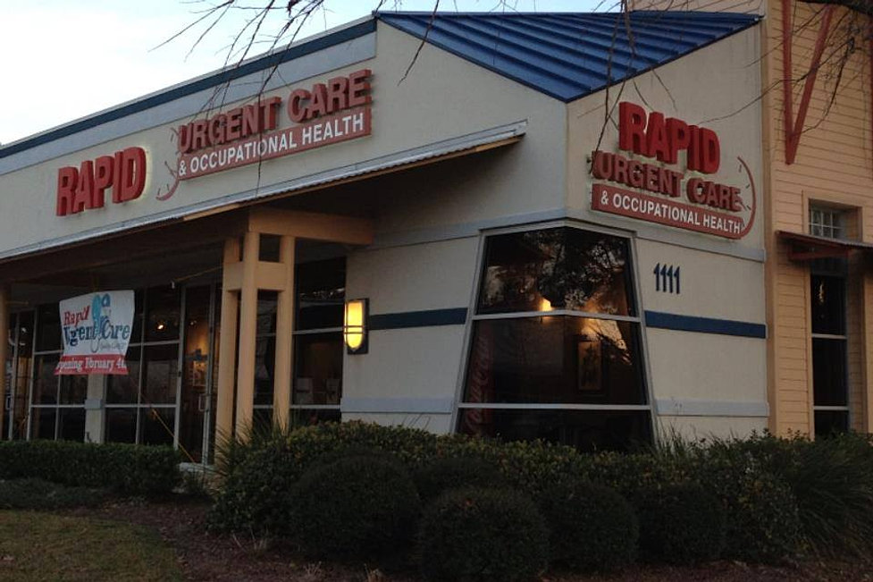 Rapid Urgent Care Baton Rouge Slidell Metairie Mandeville