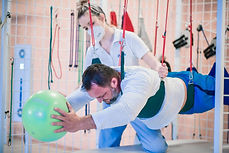 Axis Medical Antigravitačná relaxácia.JP