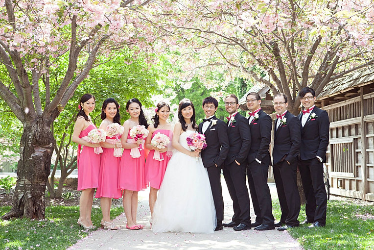 Mississauga bridal flowers