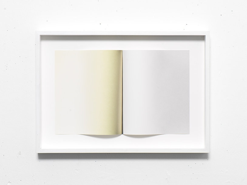 Johanna von Monkiewitsch light collecting Los Angeles Berthold Pott