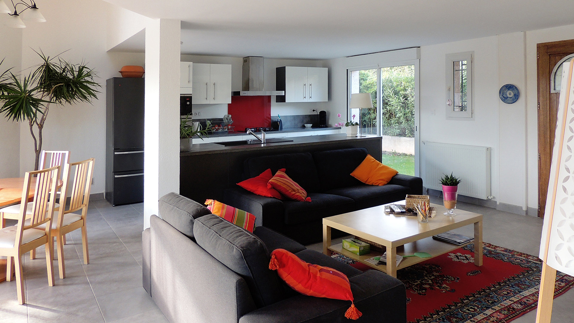 Photos villa intérieur montpellier