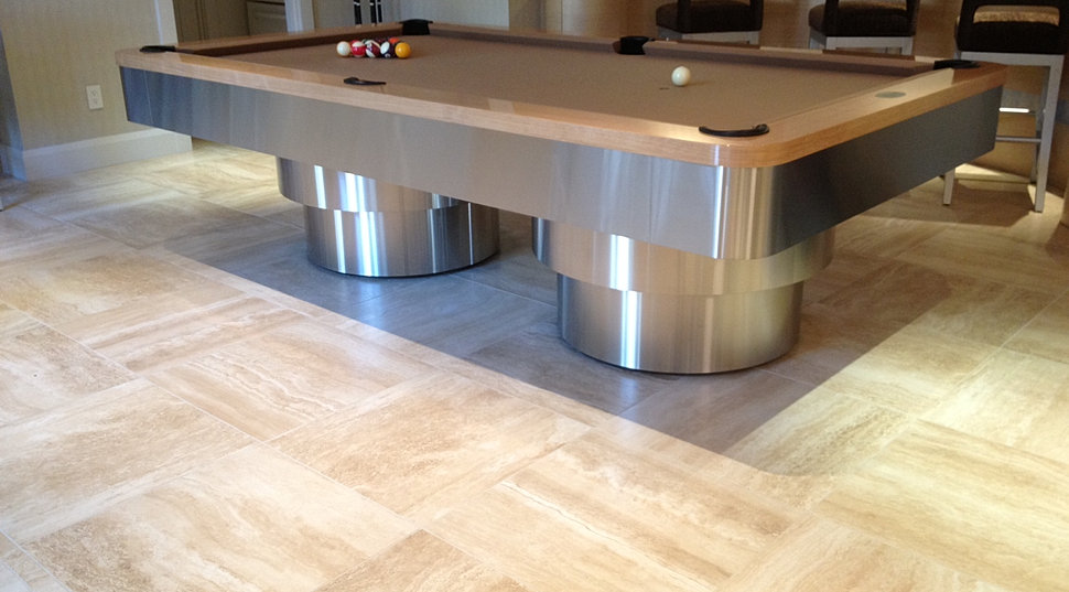 Mitchell Pool Table Images Custom Made Pool Tables