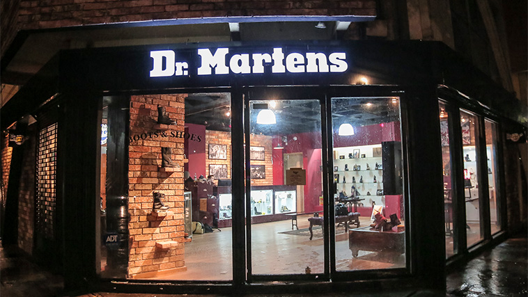 dr martens colonia roma