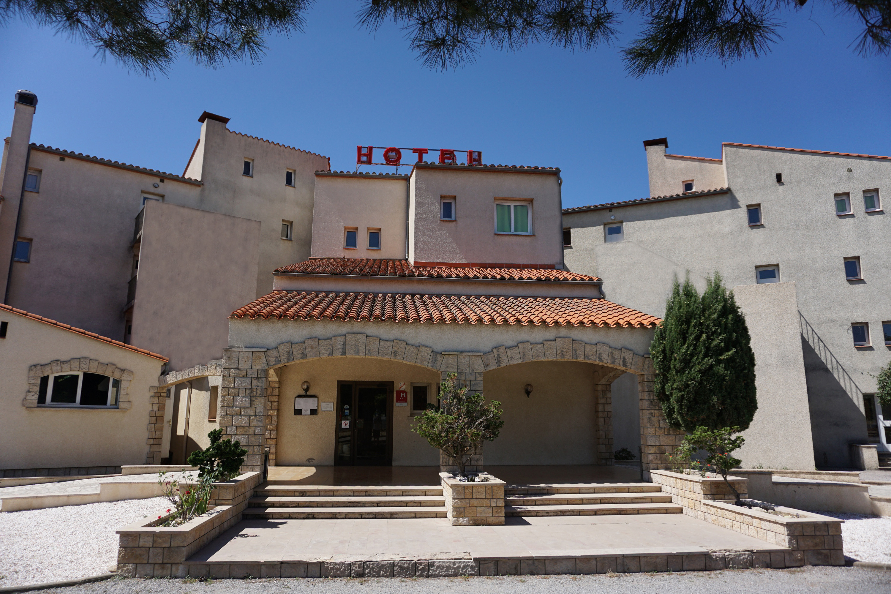 Hotel Restaurant A Ceret Hotel Restaurant A Ceret