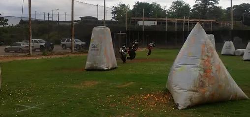 dosser works paintball extreme sports in atlanta dosser works paintball groupon