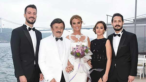 Lider, Selami, Didem, İrem, Emirhan Şahin